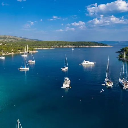 Villa Lct Mamako Milna (Brac)