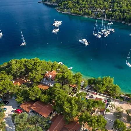 Villa Lct Mamako Milna (Brac)